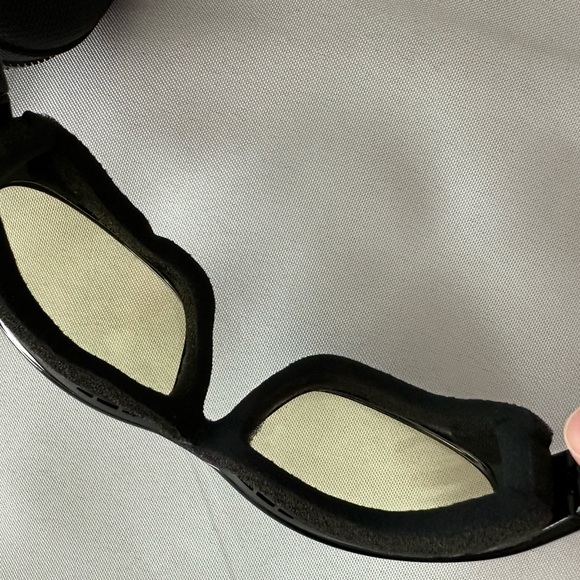 Panoptix air shield night riding glasses - Picture 3 of 7